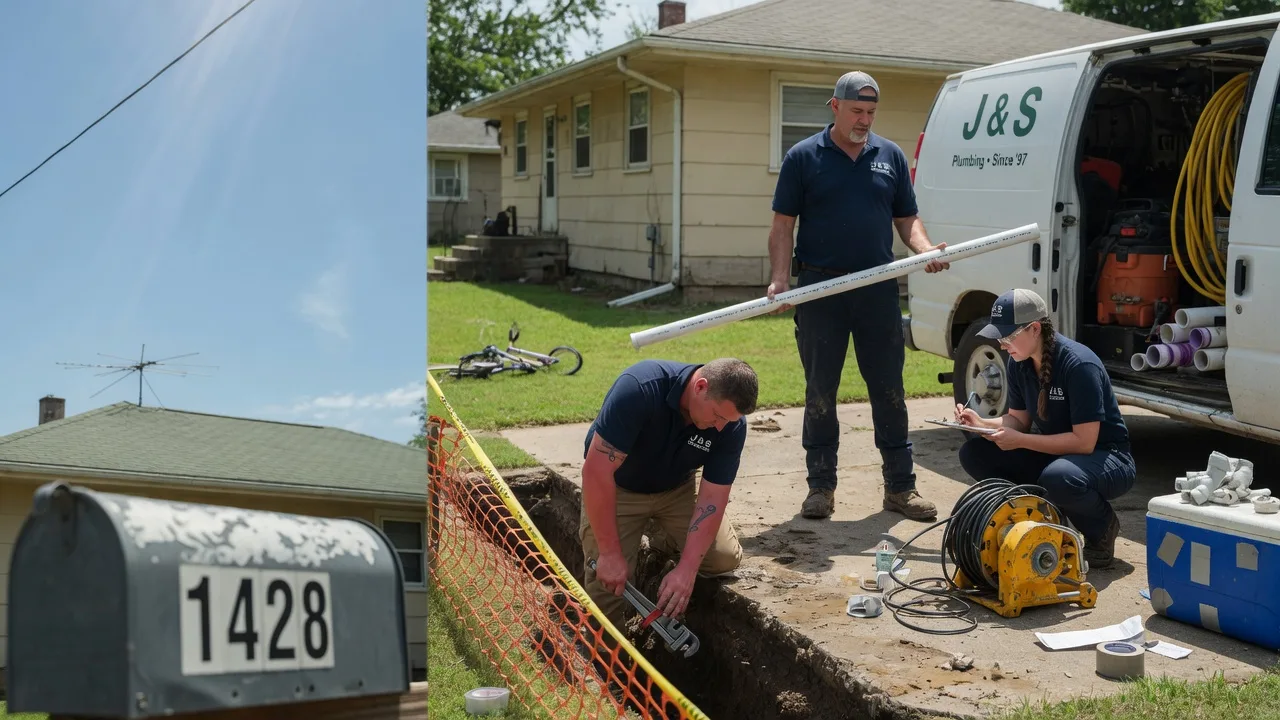 Sewer Line Repair in Tuttle, ND near me